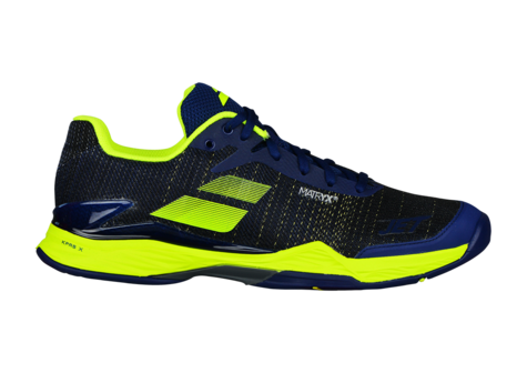 Babolat Jet Mach II All Court Mens Tennis Shoes - main image
